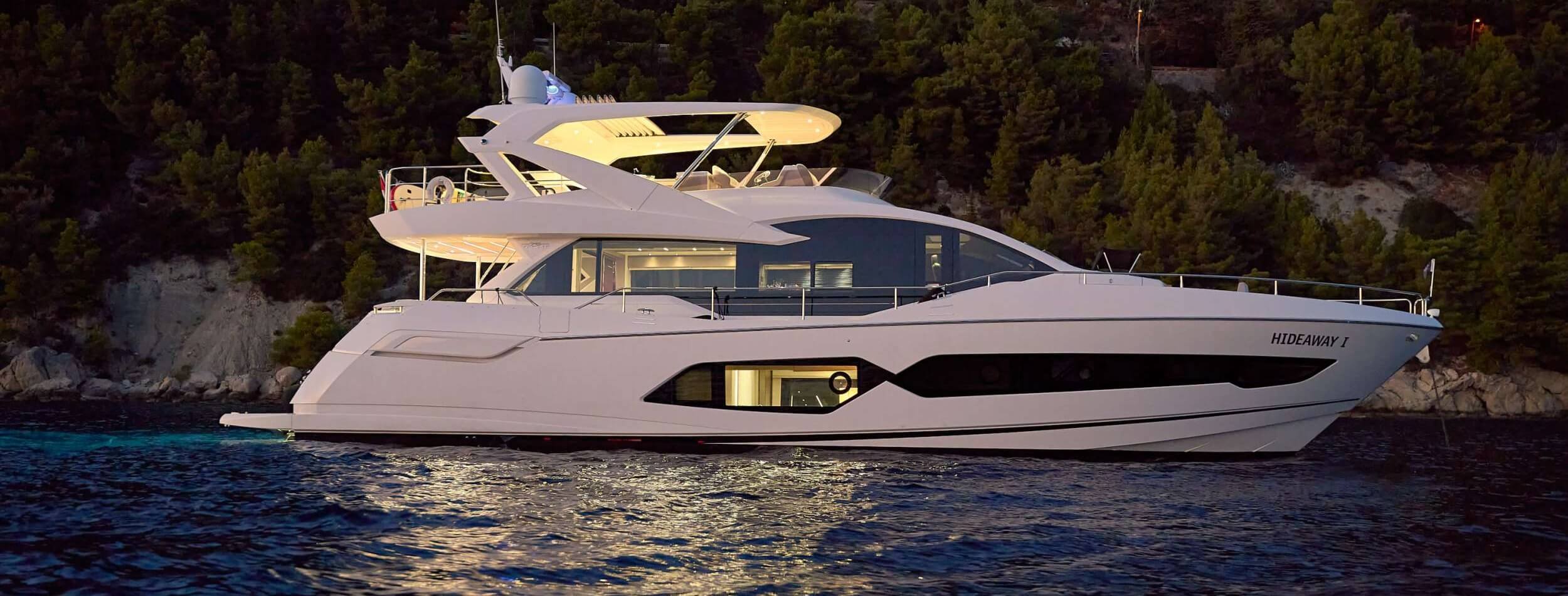 Hideaway Sunseeker 1