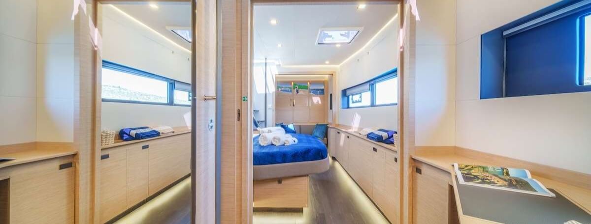 Floramye Fountaine Pajot 16