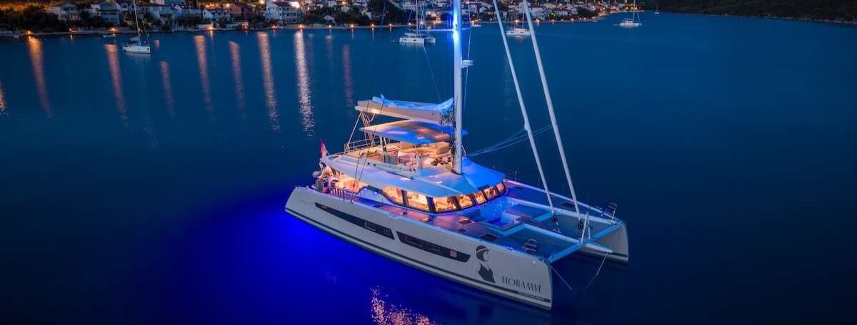 Floramye Fountaine Pajot 3