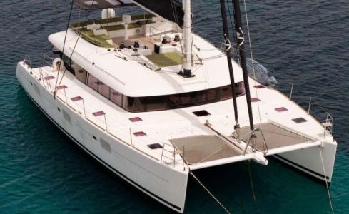 Charter di Superyacht MY OFFICE