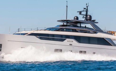 Location de yacht de luxe NOOR II