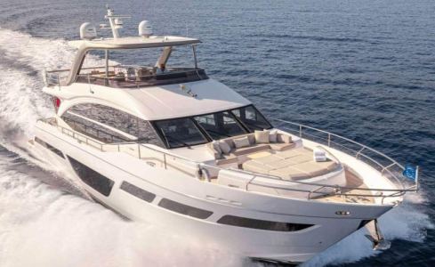 MIO BARCO Princess Yachts 0