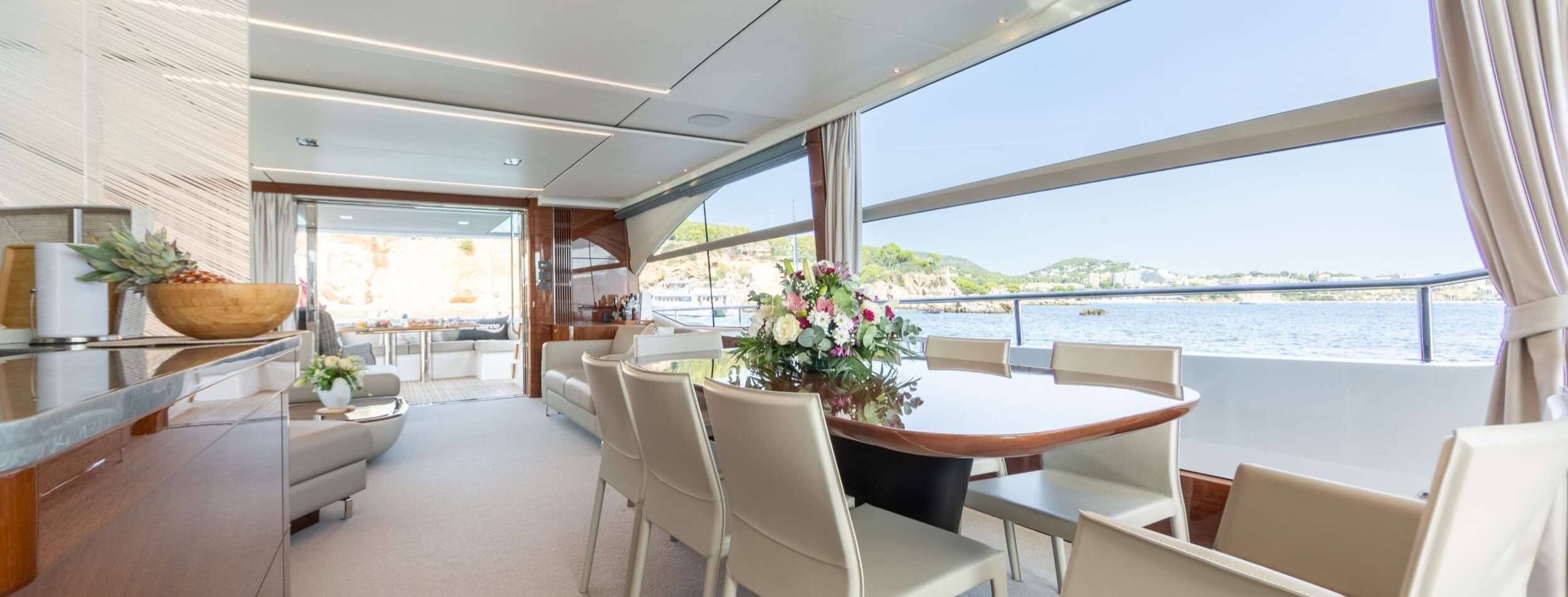 MIO BARCO Princess Yachts 8