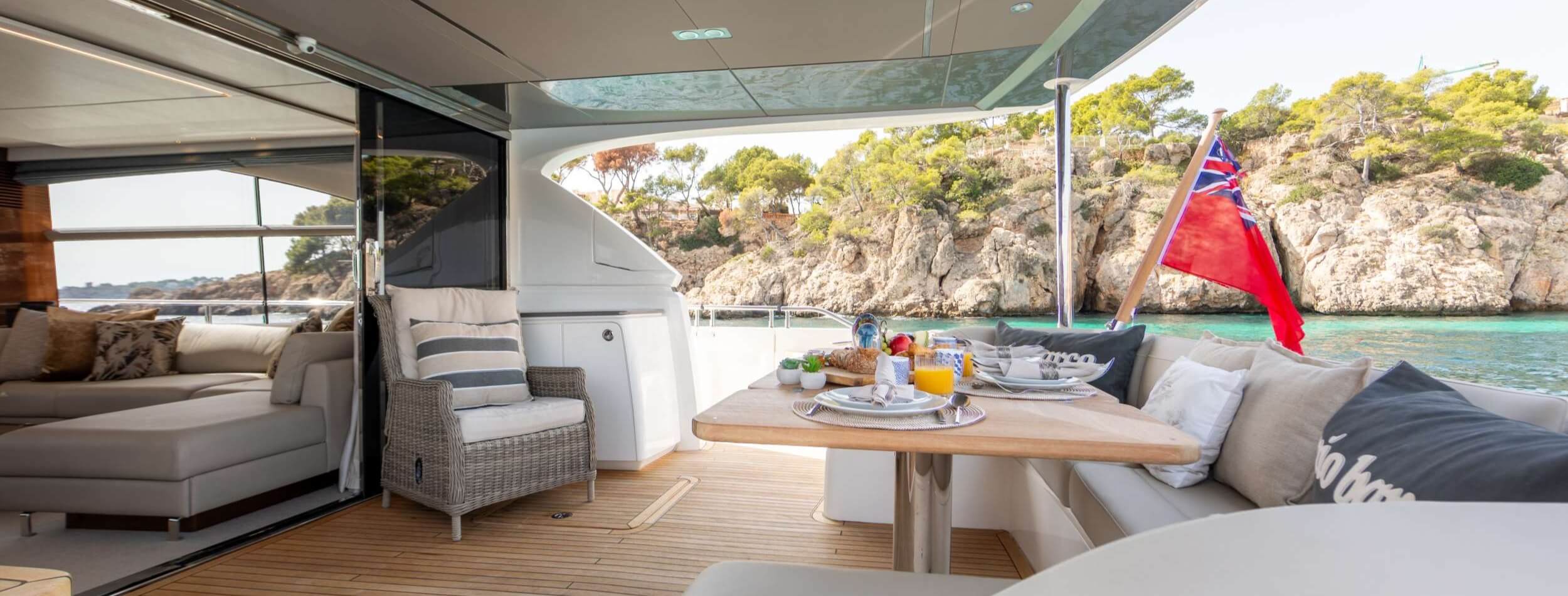 MIO BARCO Princess Yachts 9