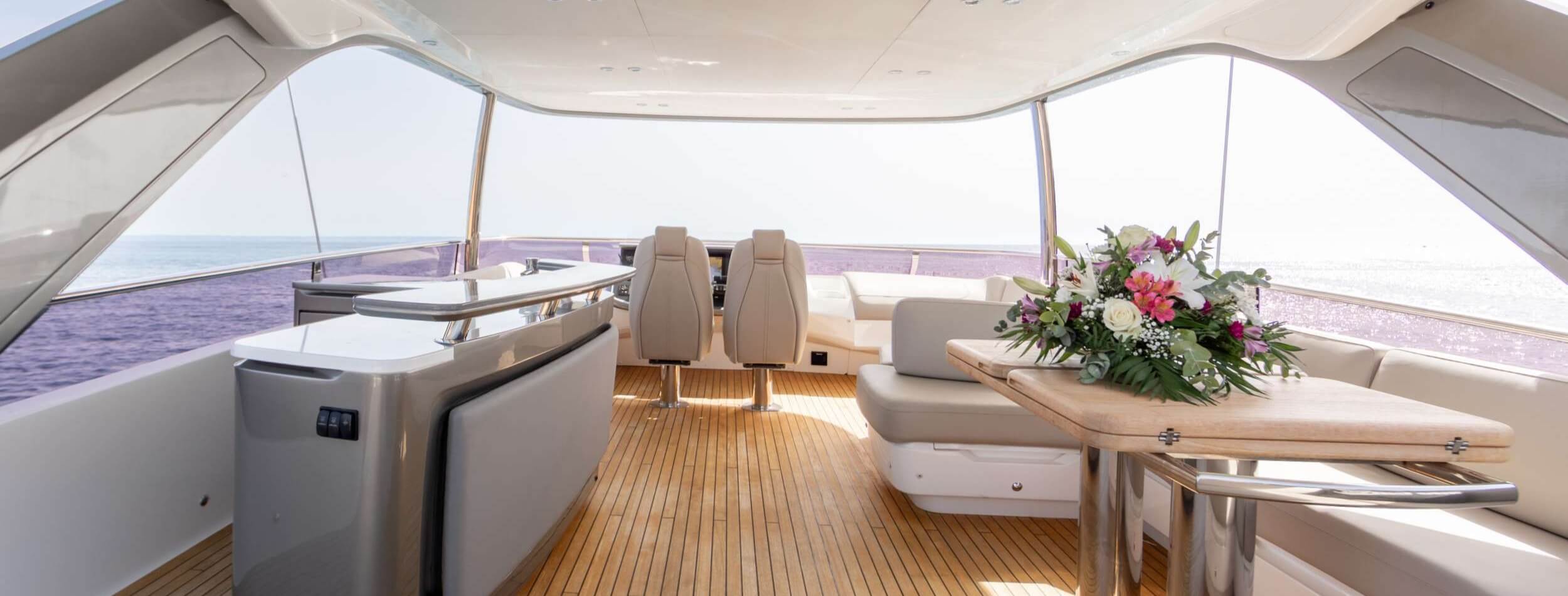 MIO BARCO Princess Yachts 10