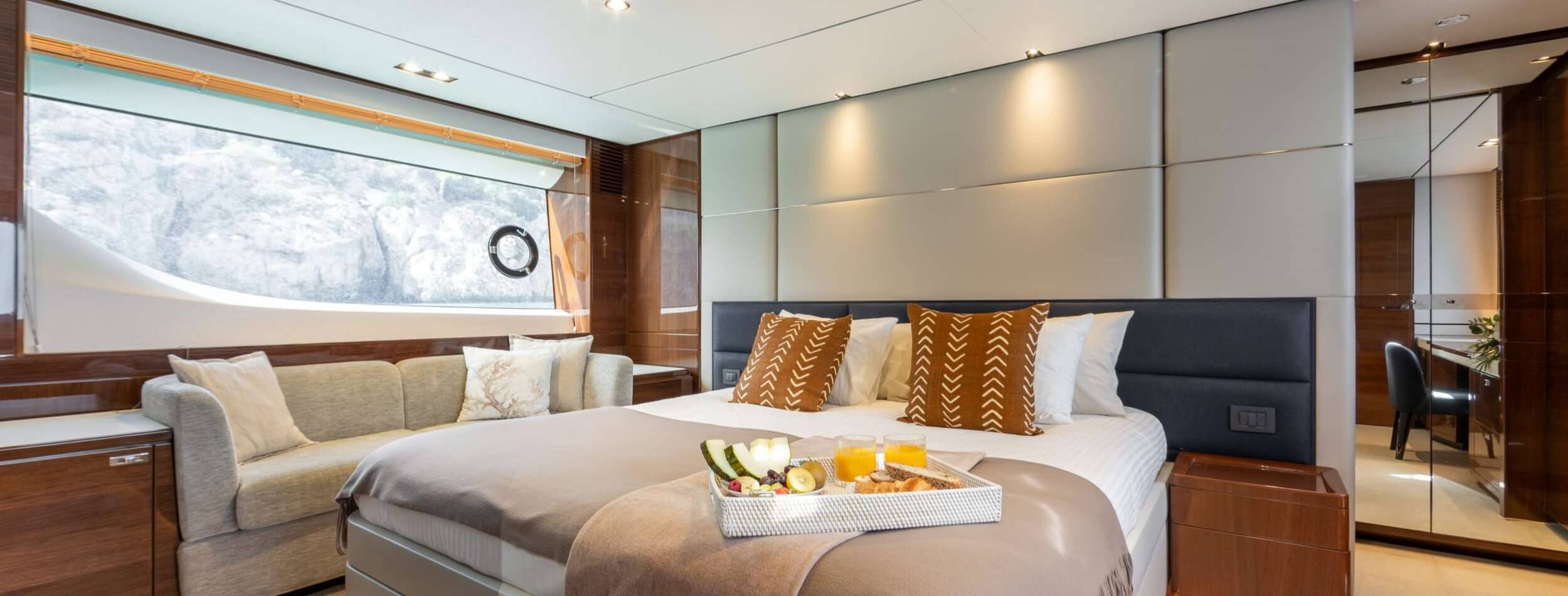 MIO BARCO Princess Yachts 11