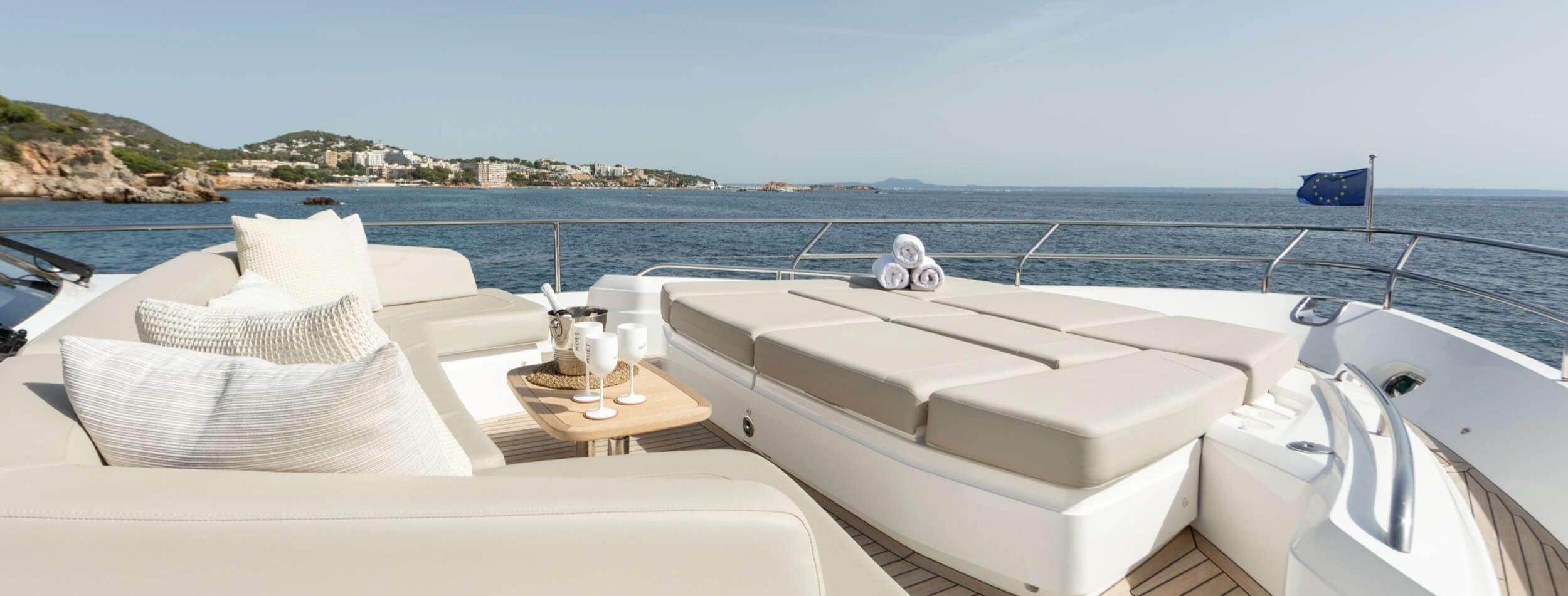 MIO BARCO Princess Yachts 2