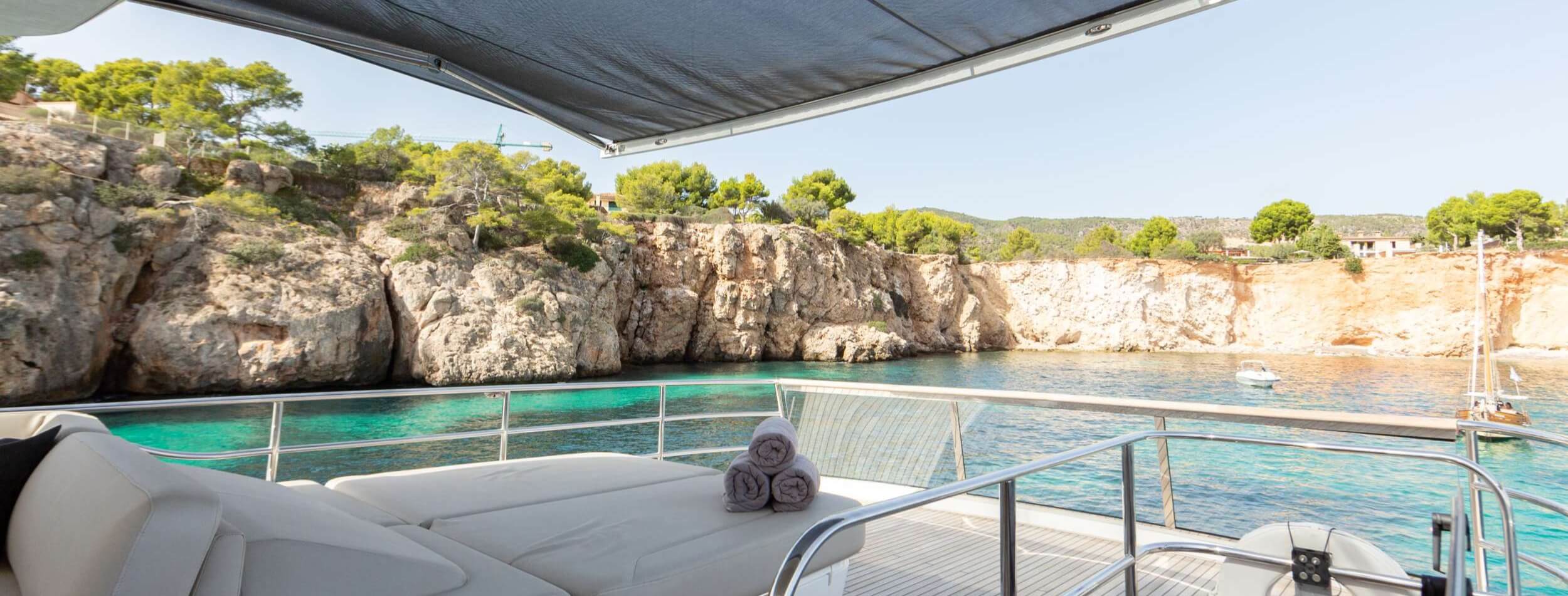MIO BARCO Princess Yachts 3