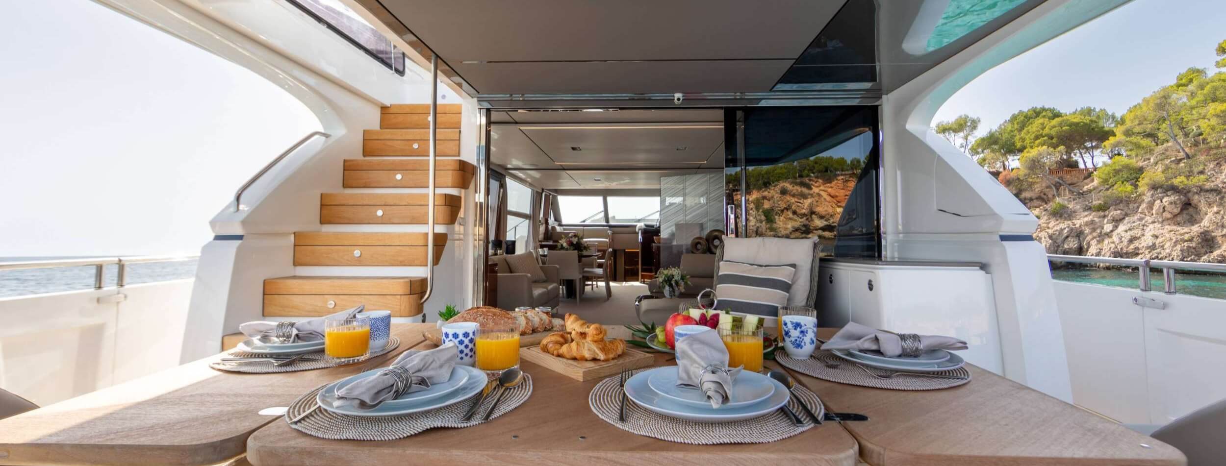 MIO BARCO Princess Yachts 4