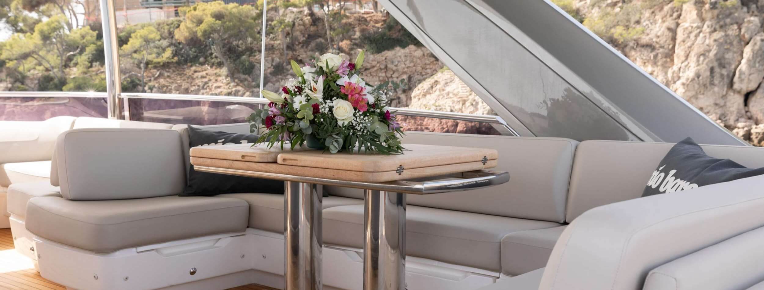 MIO BARCO Princess Yachts 5