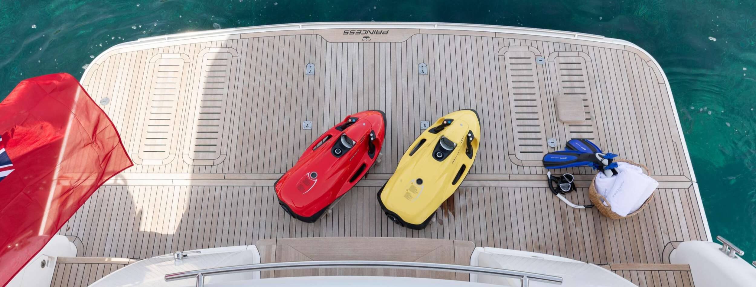 MIO BARCO Princess Yachts 6
