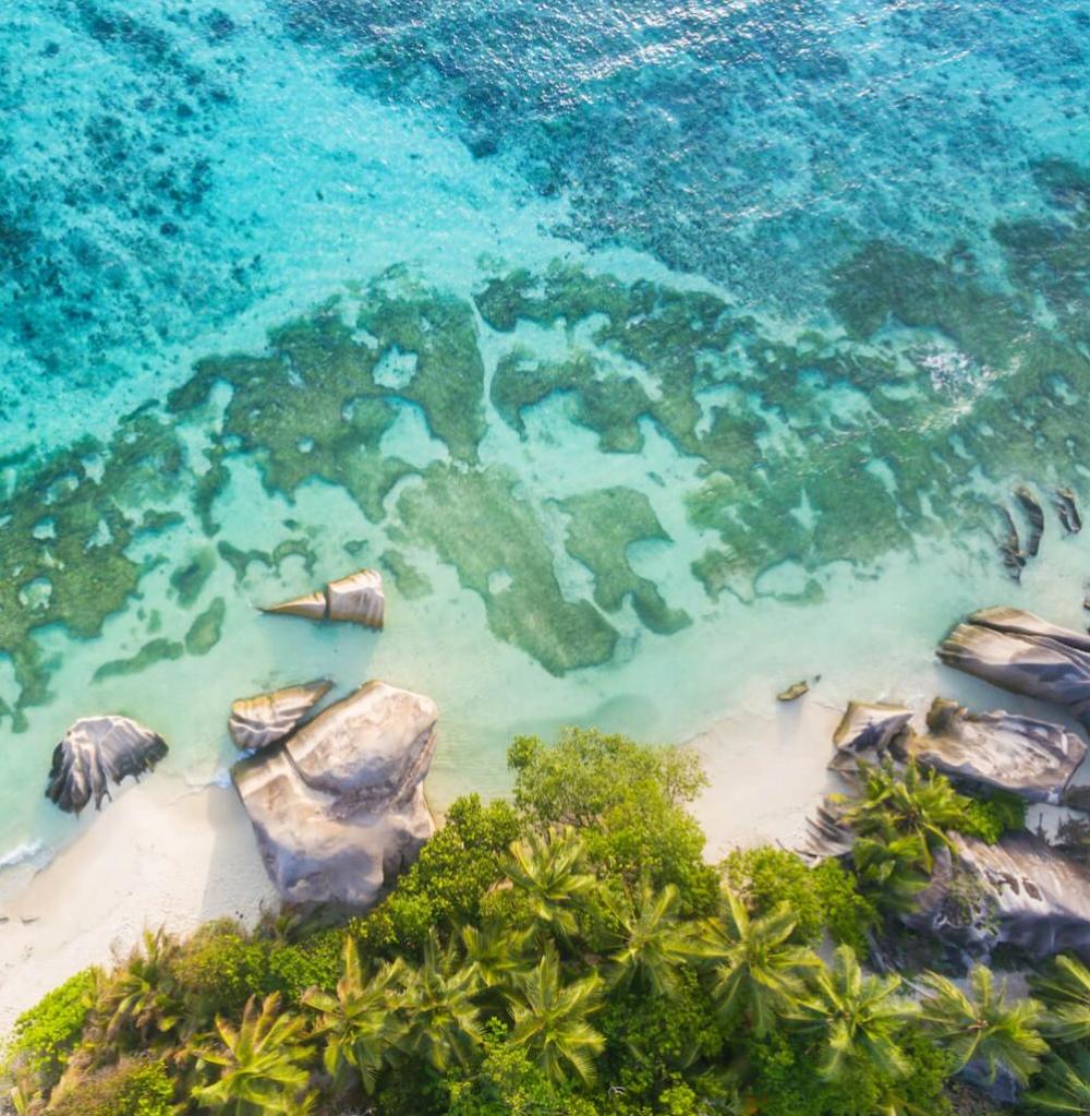 Superyacht charter Seicheles