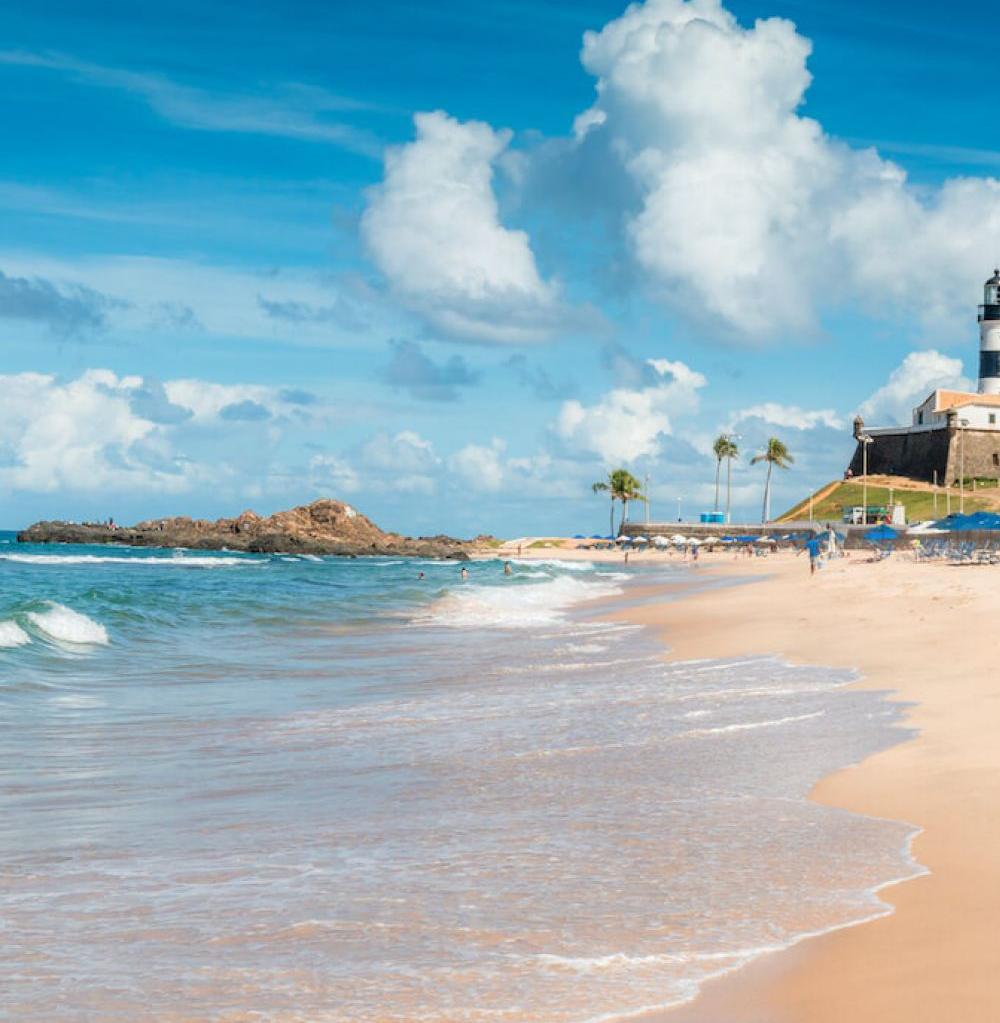 Superyacht charter Brasil