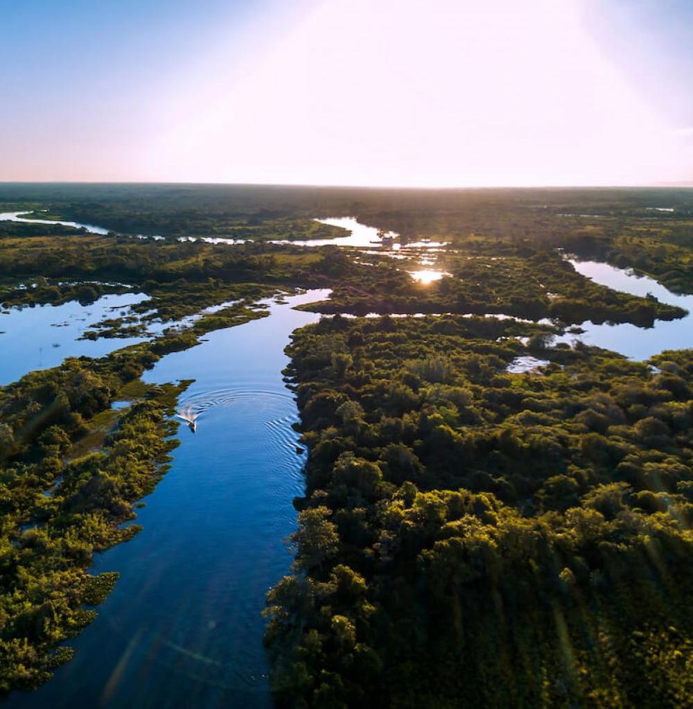 Location de yacht de luxe Corumbá