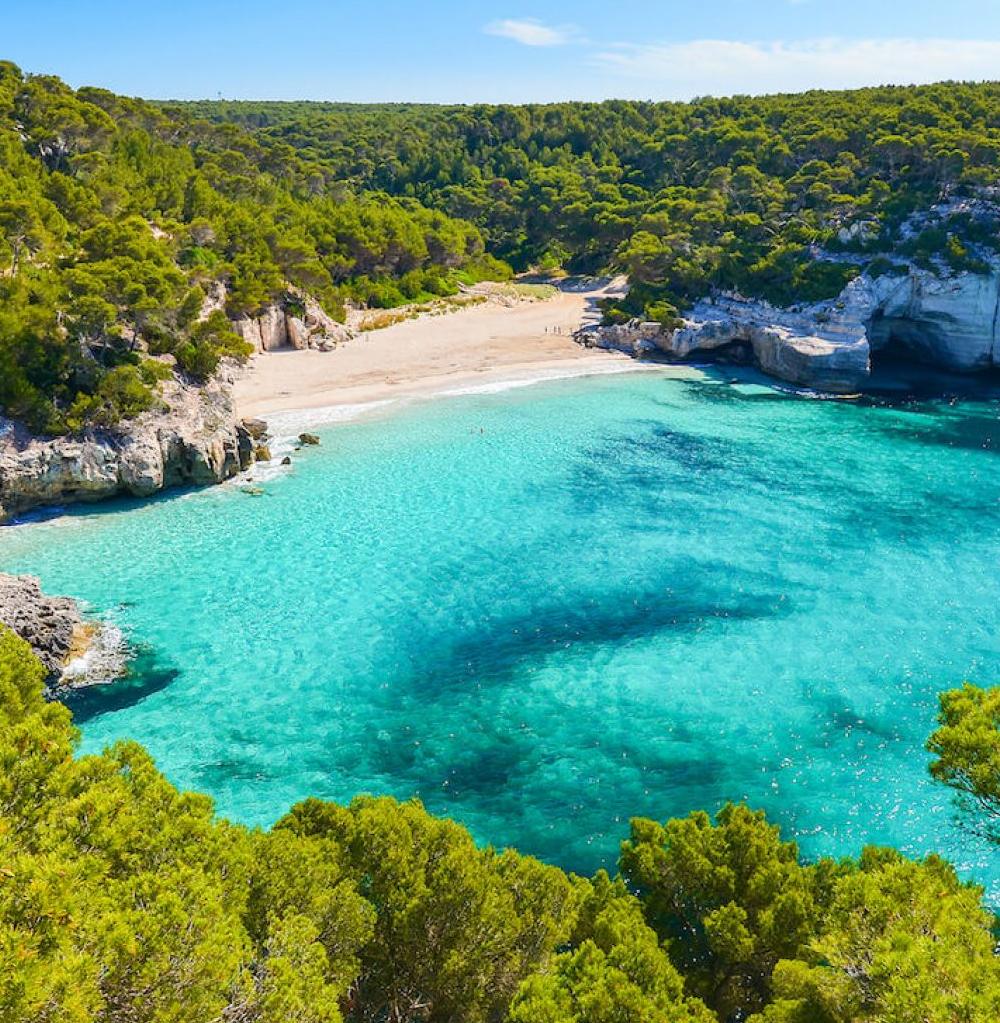 Superyacht charter Baleares