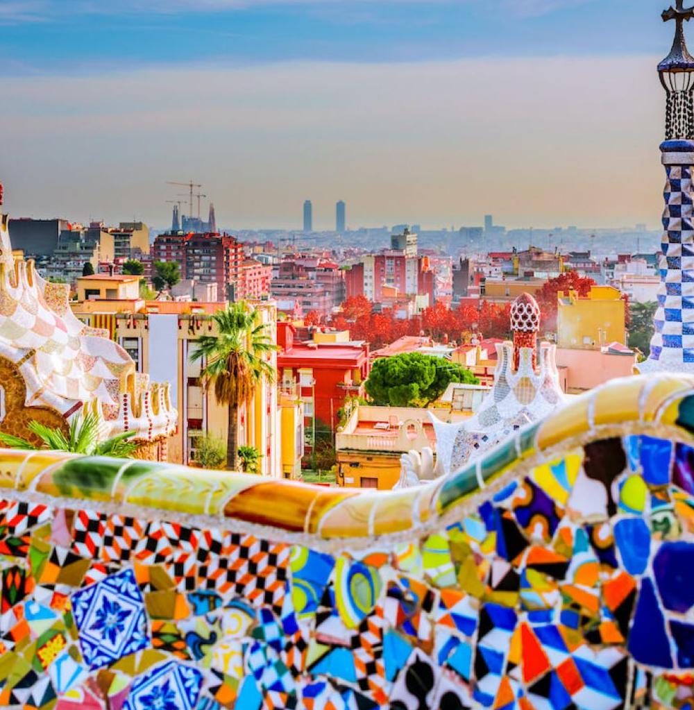 Superyacht charter Barcelona