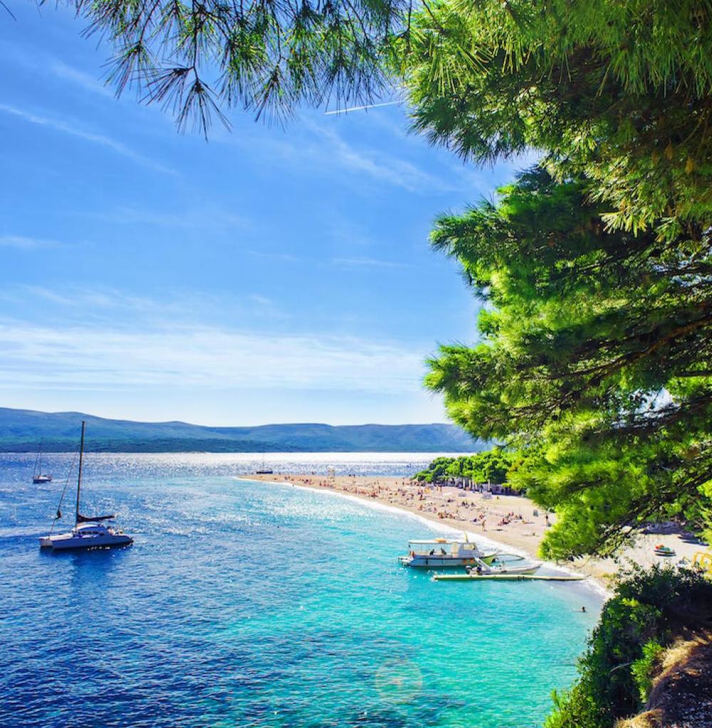 Superyacht charter Croácia