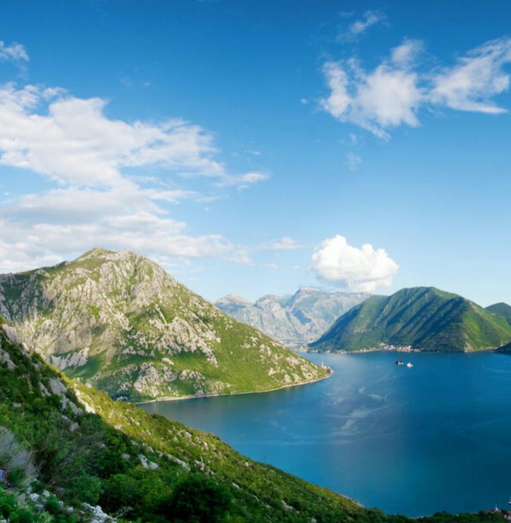 Montenegro yacht charter