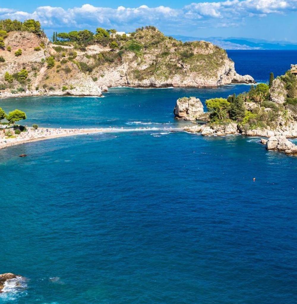 Superyacht charter Sicília