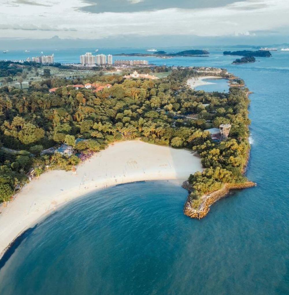 Superyacht charter Singapura