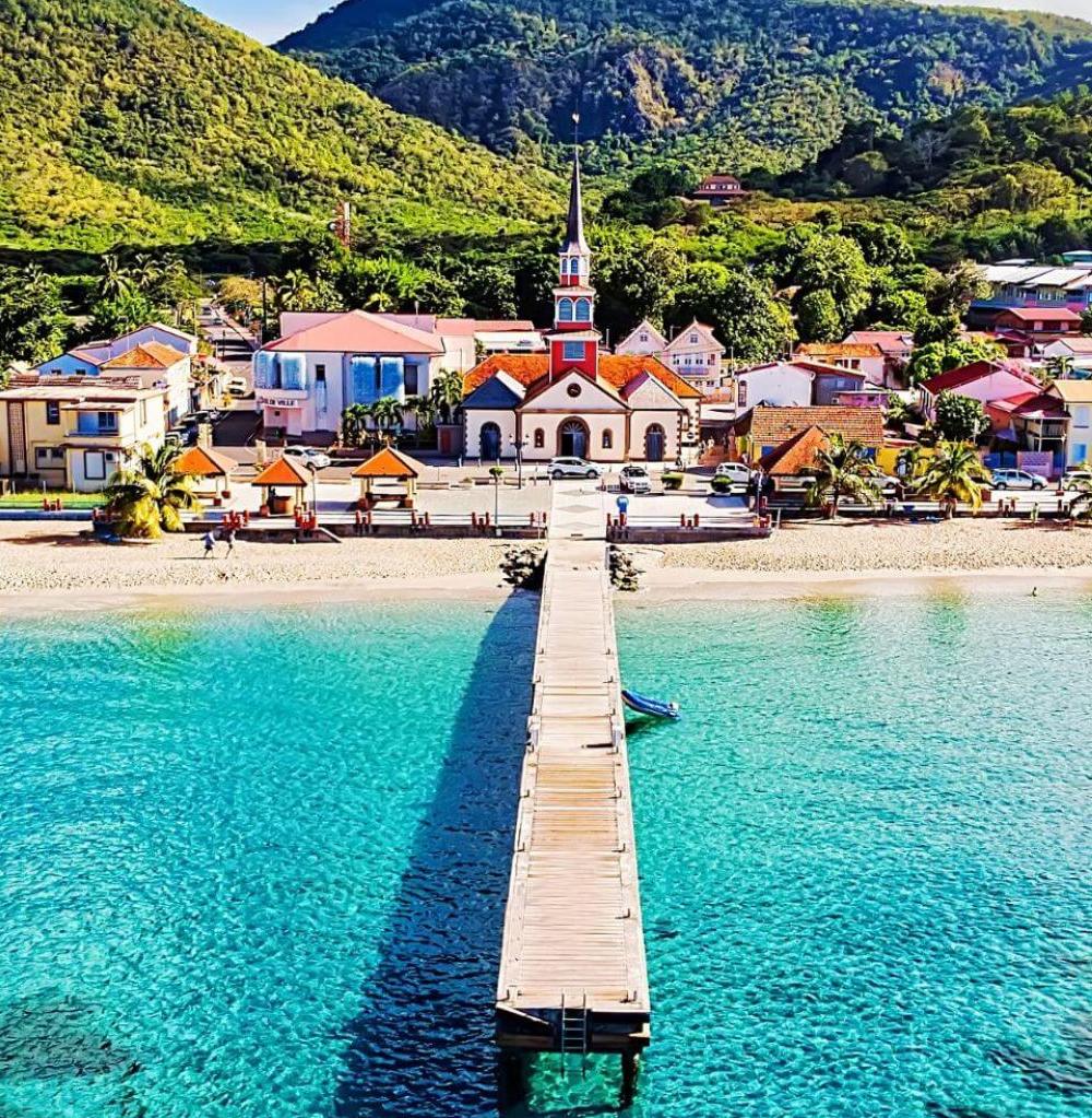 Charter de Superyacht La Martinica