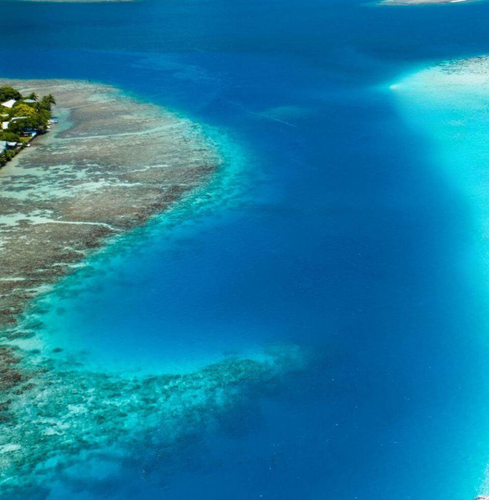 Superyacht charter Polynesia