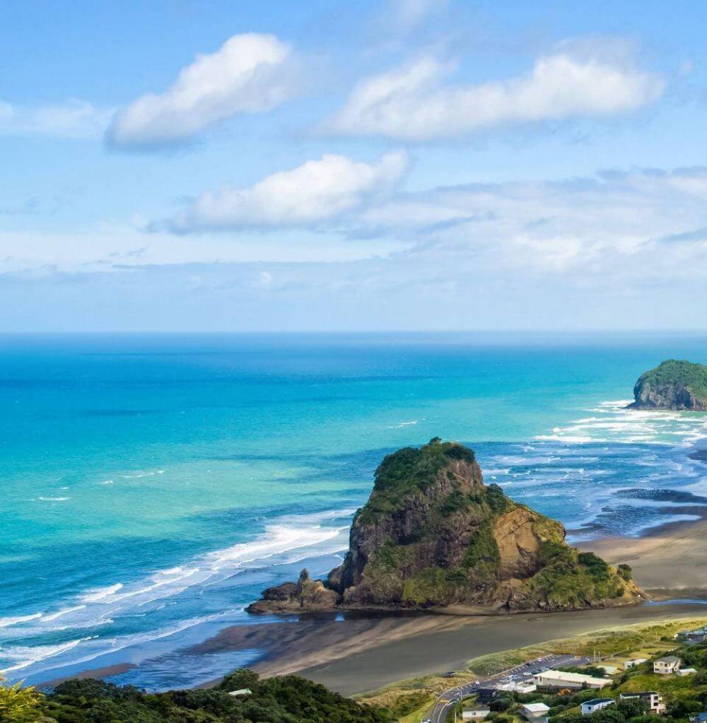 Superyacht charter Nova Zelândia