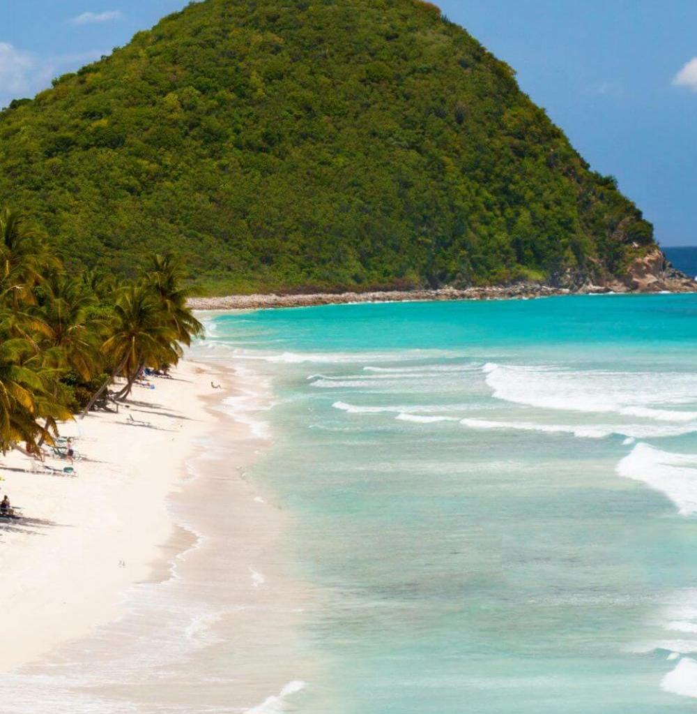 Charter de Superyacht Las Islas Vírgenes