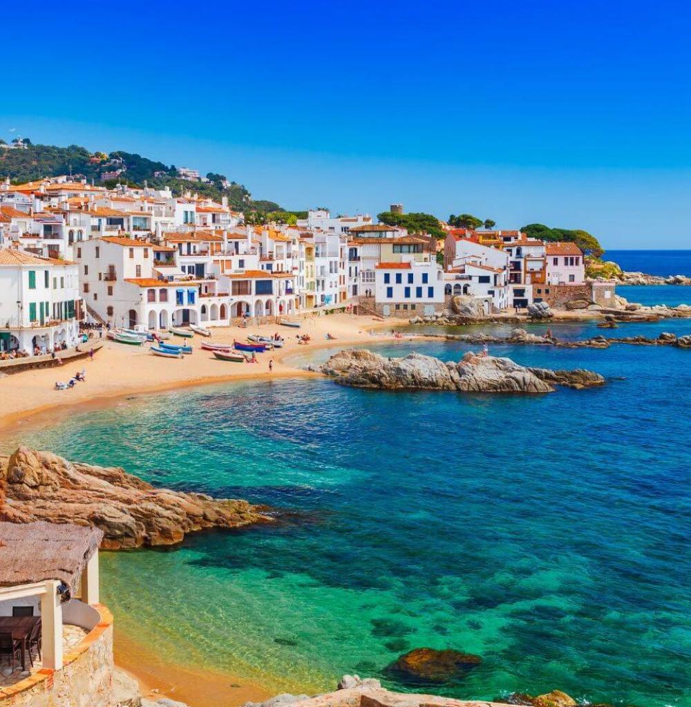 Superyacht charter Catalunha