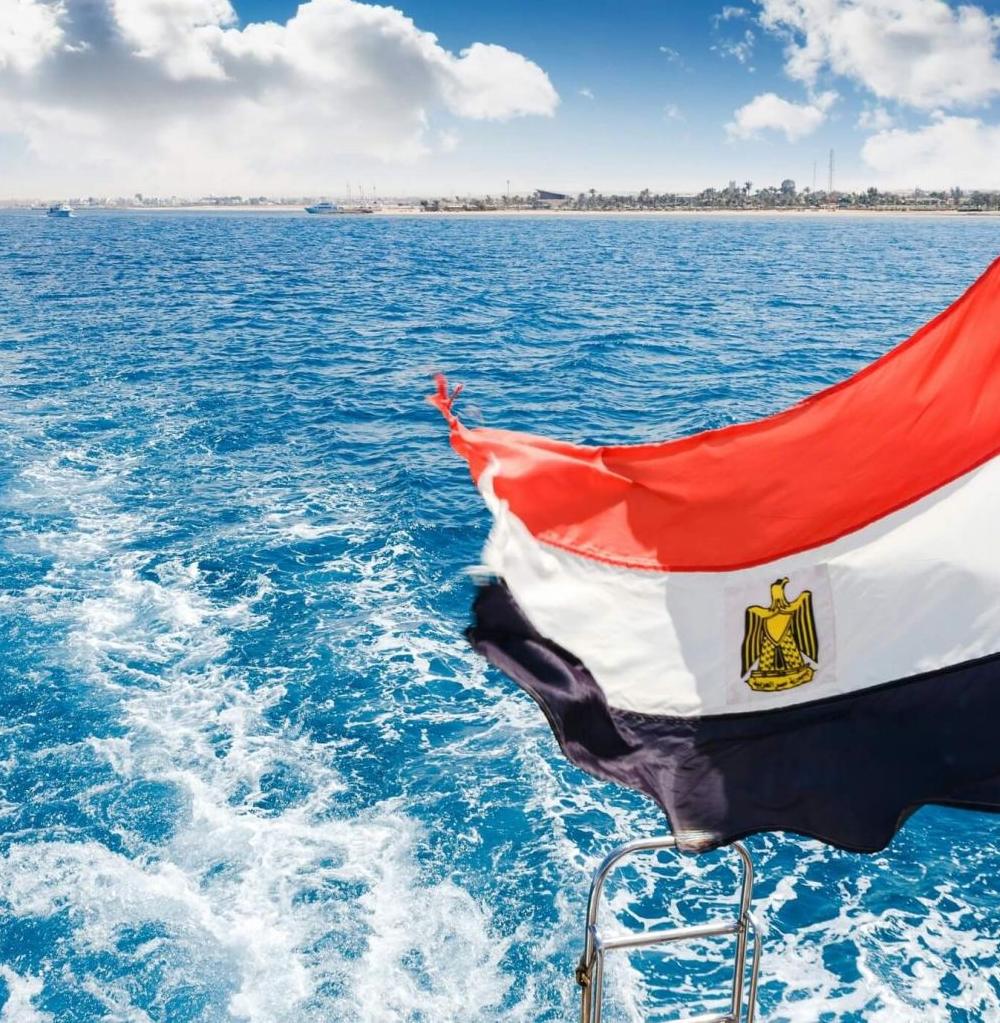 Superyacht charter Egito