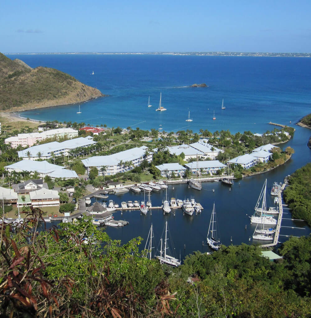 Charter de Superyacht San Martin