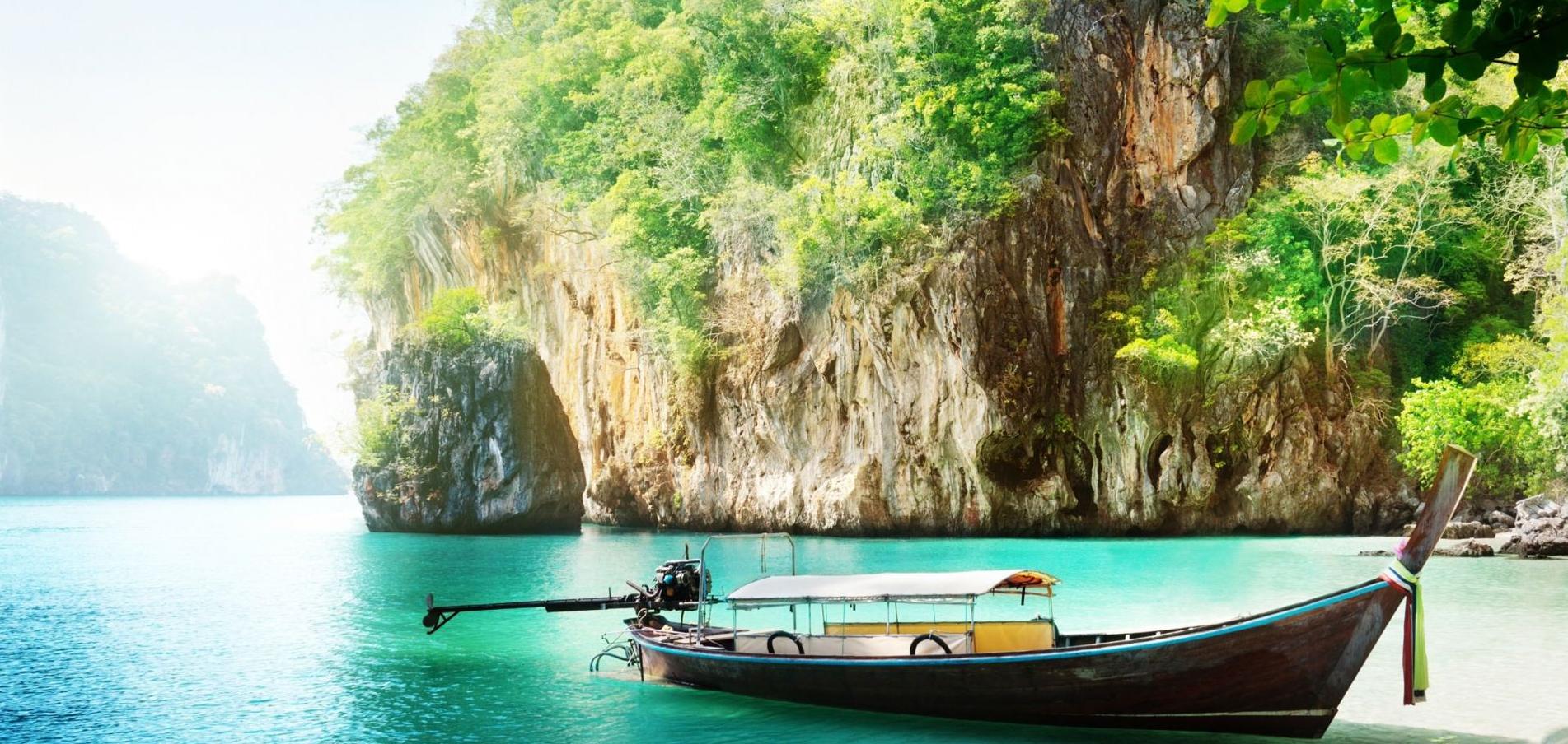Superyacht charter Thailand