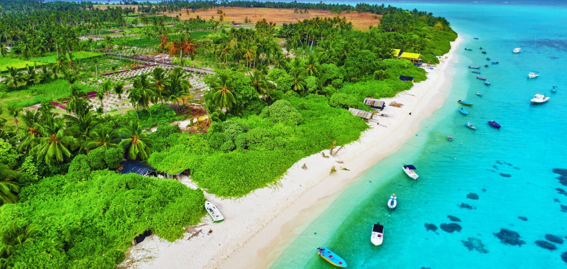 Location de yacht de luxe Maldives