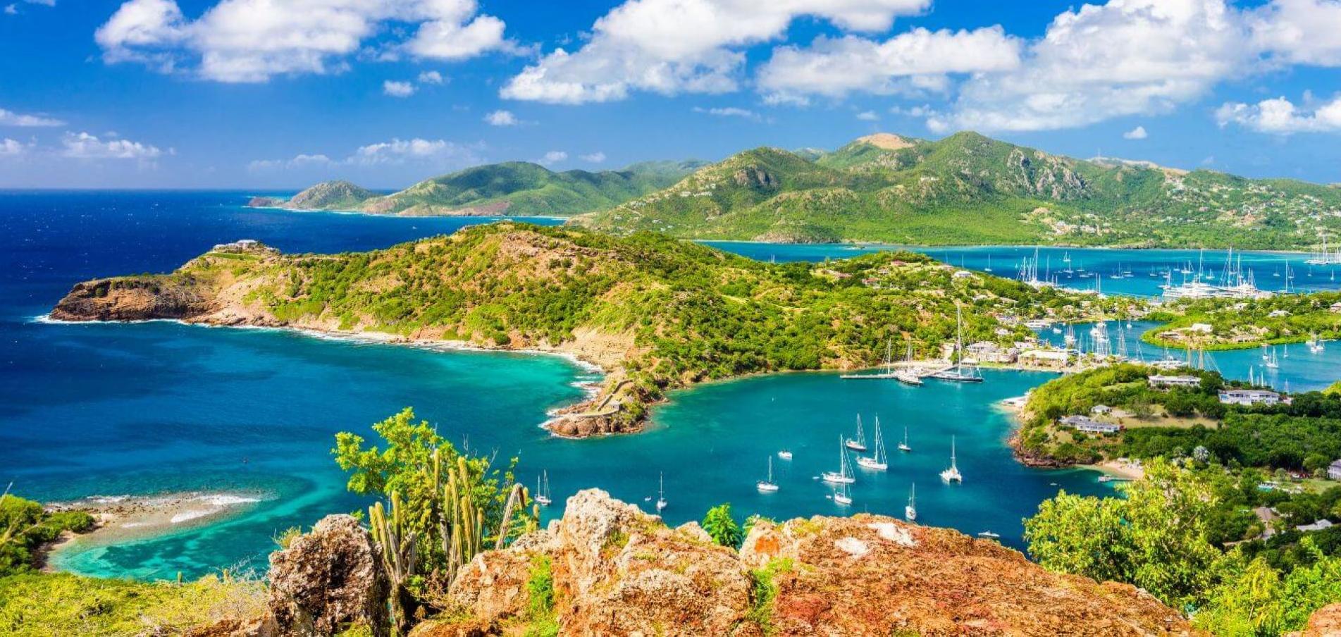 Location de yacht de luxe Antigua