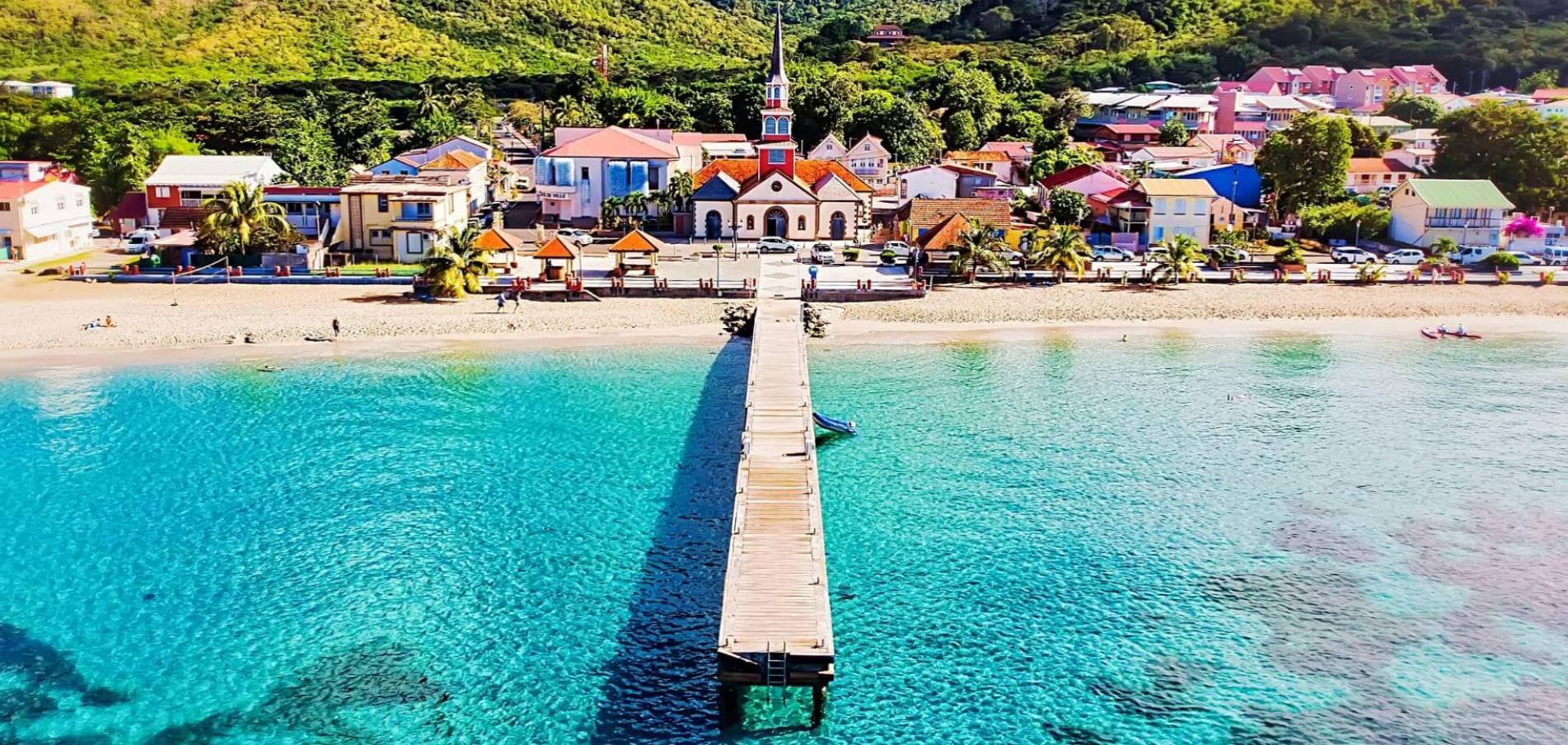 Location de yacht de luxe Martinique