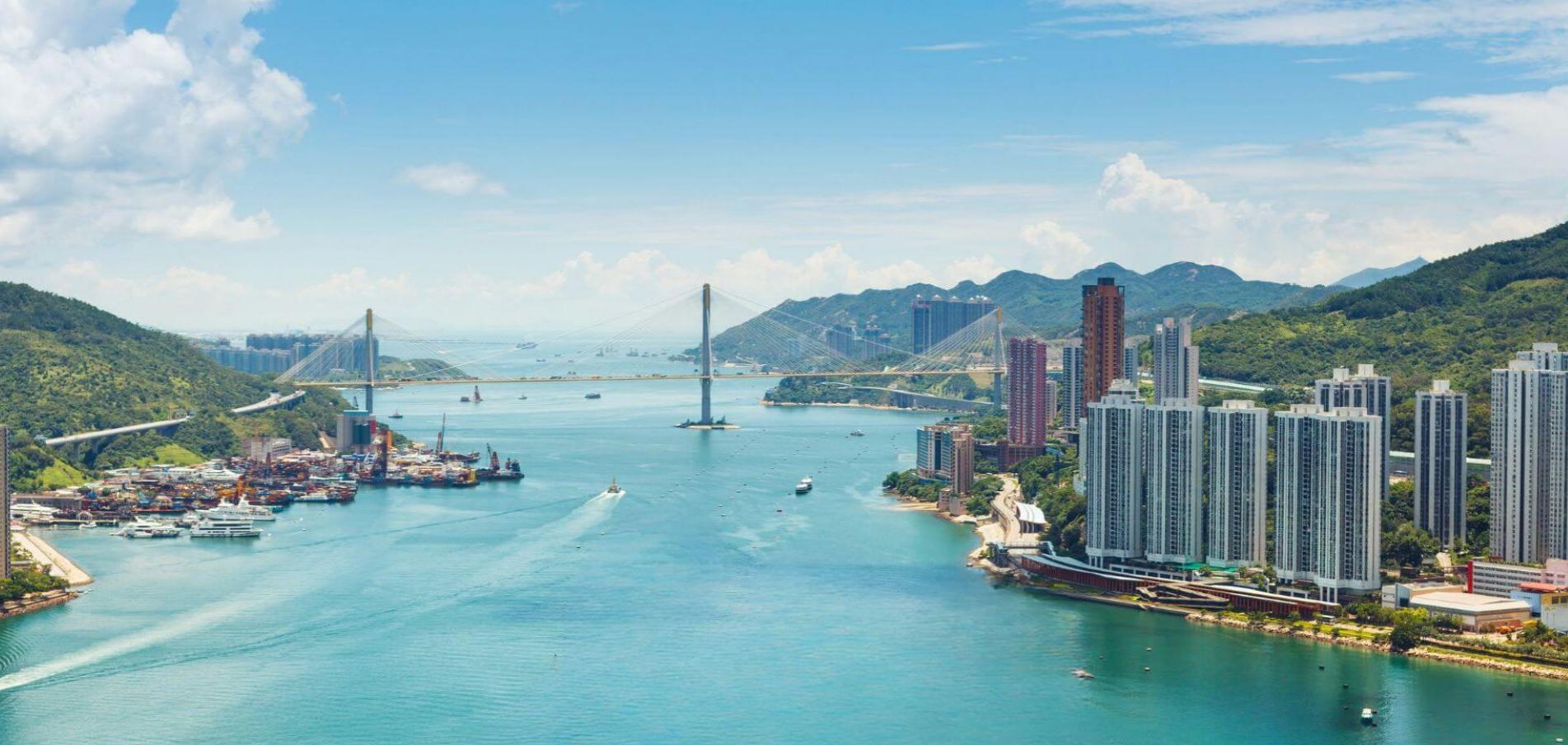 Superyacht charter Hong Kong