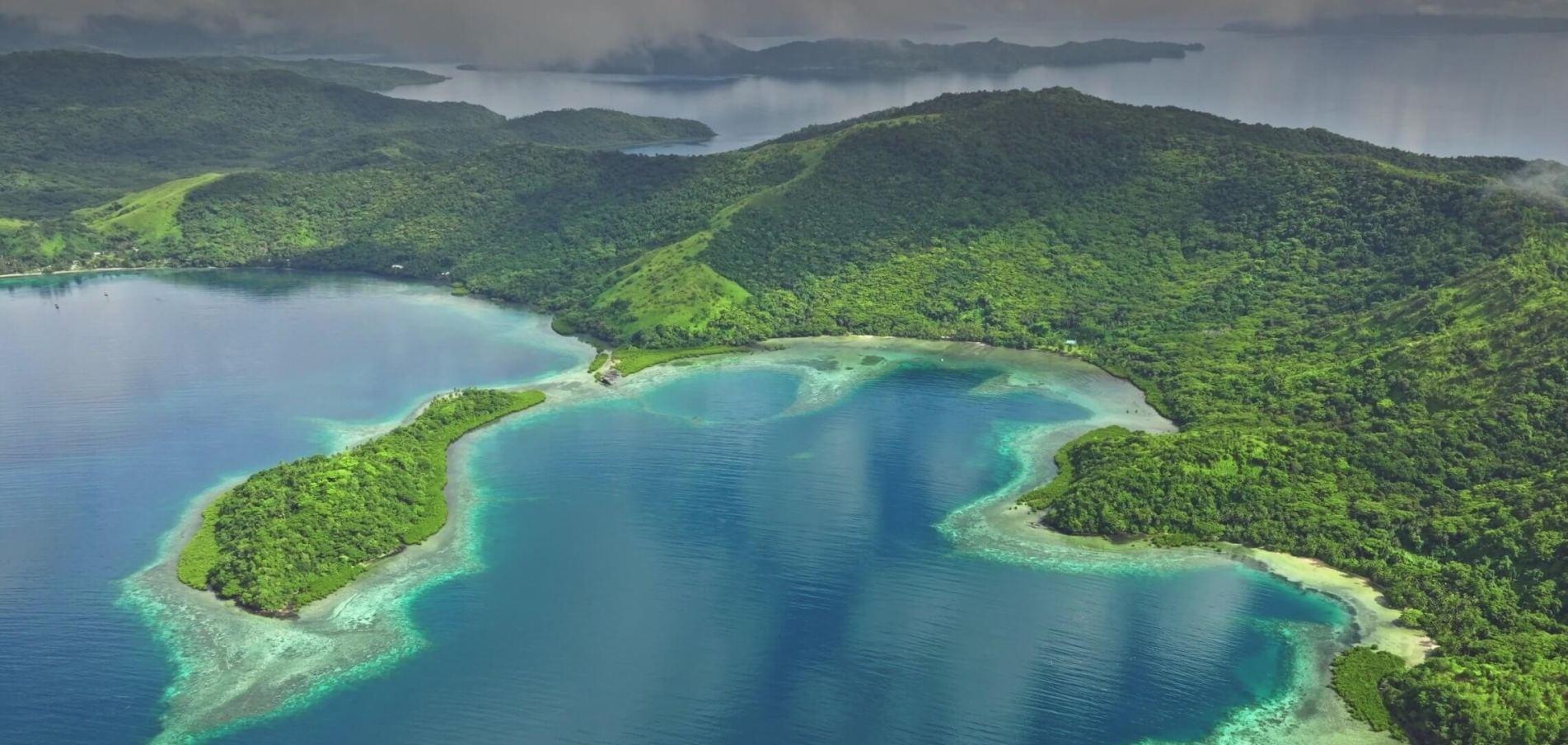 Superyacht charter Fiji