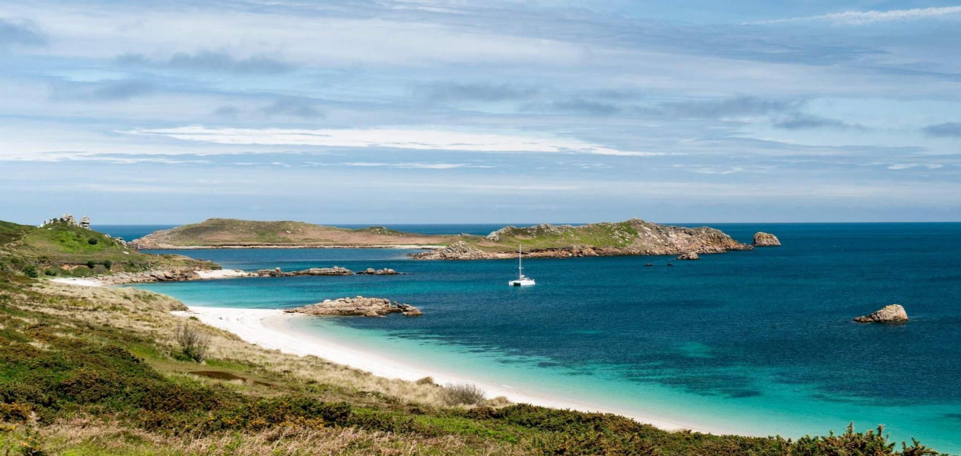Charter di Superyacht Saint Martin
