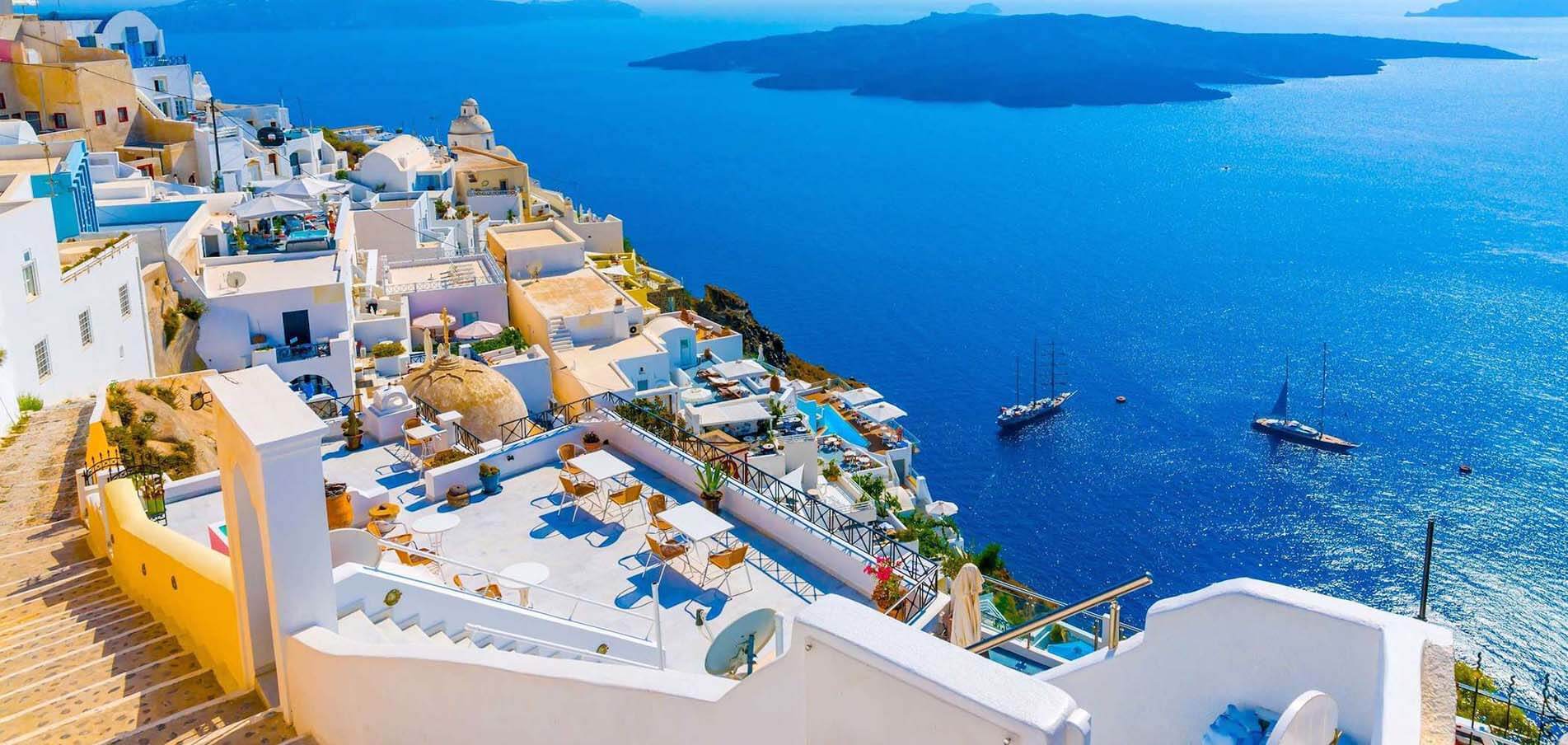 Location de yacht de luxe Athènes Cyclades