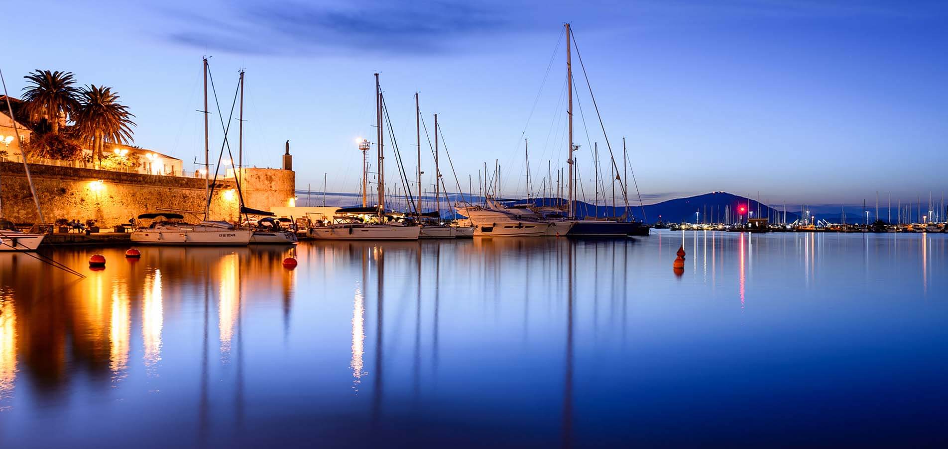 Location de yacht de luxe Sardaigne