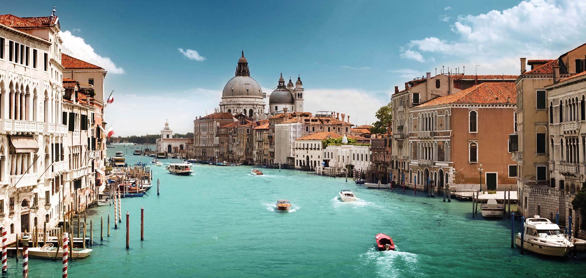Location de yacht de luxe Venise