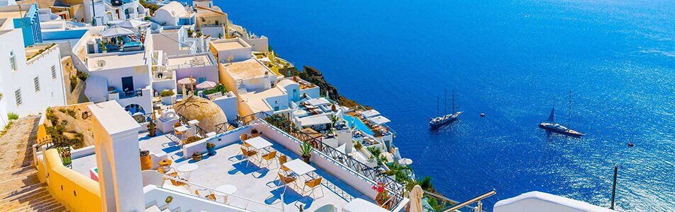 Location de yacht de luxe Athènes Cyclades